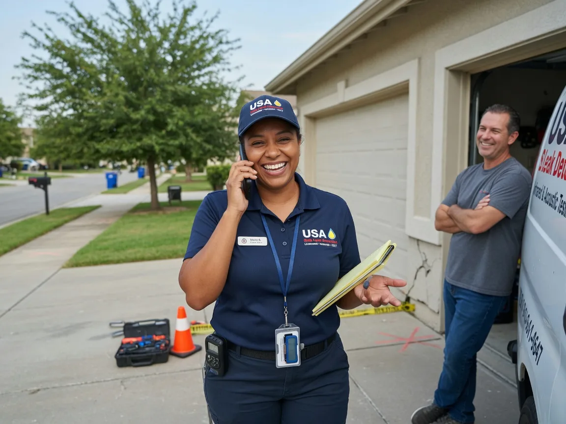 Slab Leak Repair North Hollywood, CA FAQs